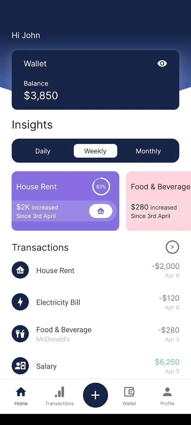 Money Manager 23: The Ultimate Budgeting App for Android and iOS